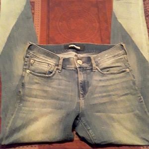 Express mid rise Jean'